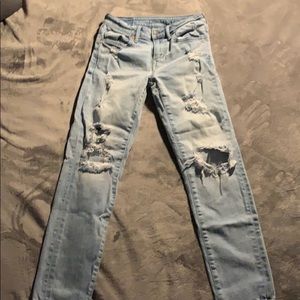 American Eagle Skinny Jeans